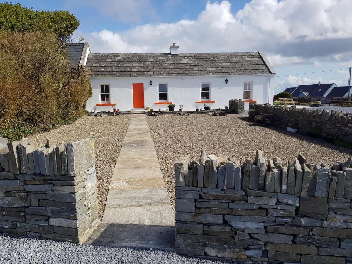 The Coral Cottage Doolin Εξωτερικό φωτογραφία