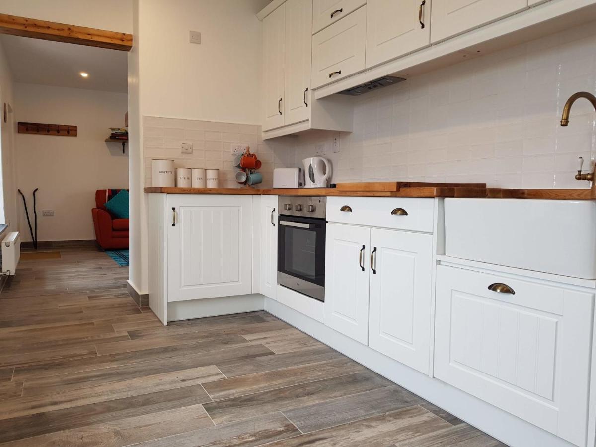 The Coral Cottage Doolin Εξωτερικό φωτογραφία