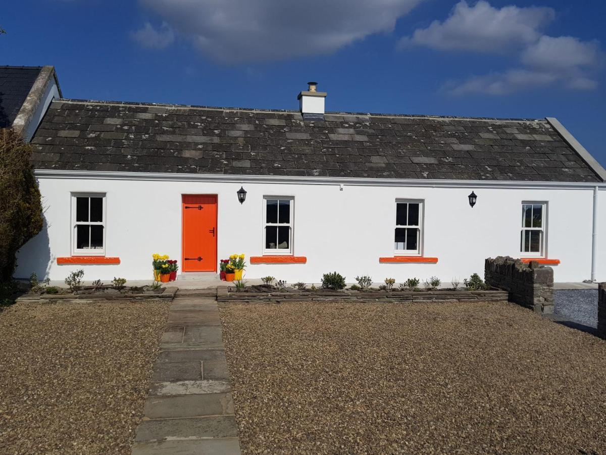 The Coral Cottage Doolin Εξωτερικό φωτογραφία